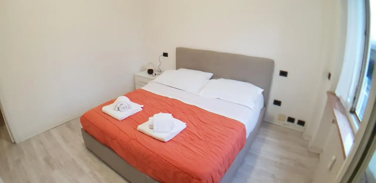 Aparthotel Bergamo Centro Residence Italië