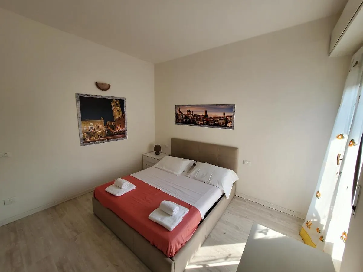 Bergamo Centro Residence Aparthotel