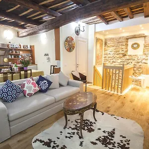 Porta Dipinta House Alta Apartamento