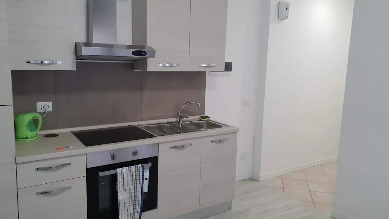 Aparthotel Bergamo Centro Residence