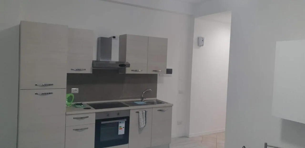 Aparthotel Bergamo Centro Residence Italy