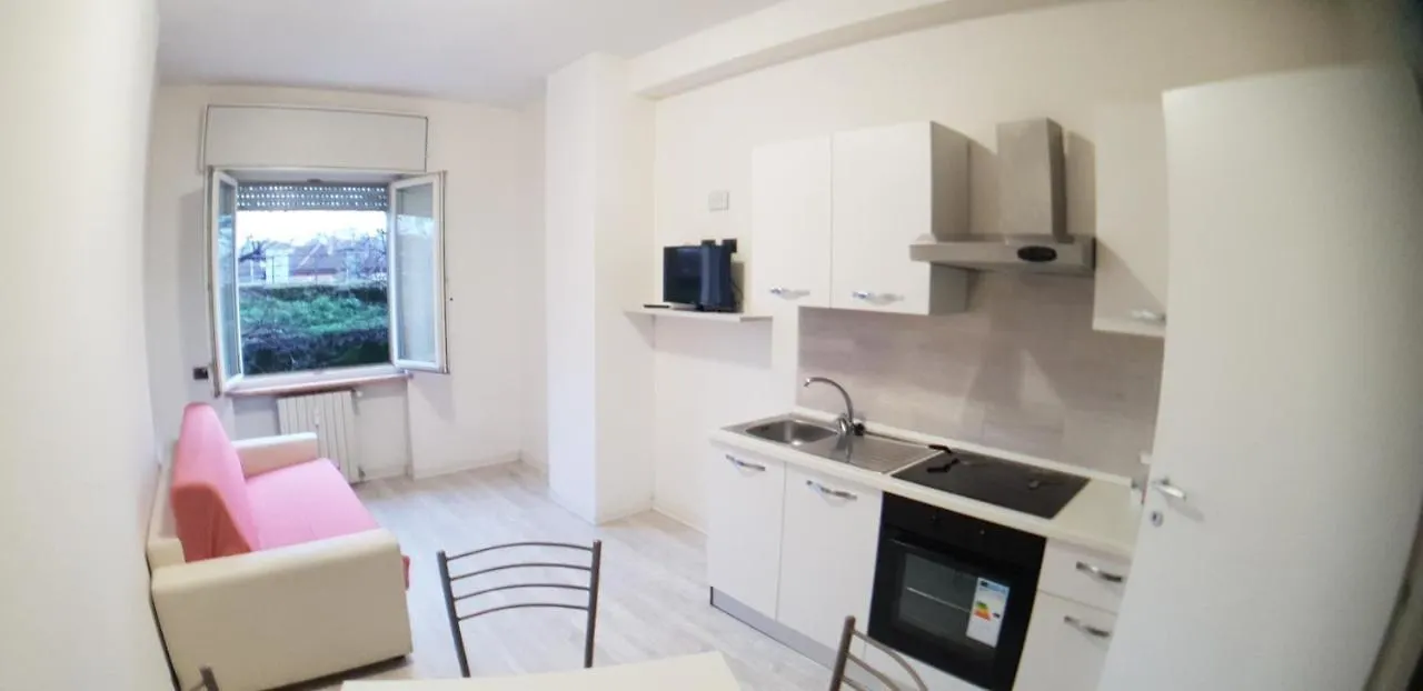 Aparthotel Bergamo Centro Residence