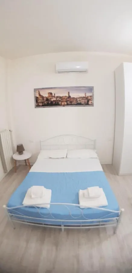 Aparthotel Bergamo Centro Residence Italy