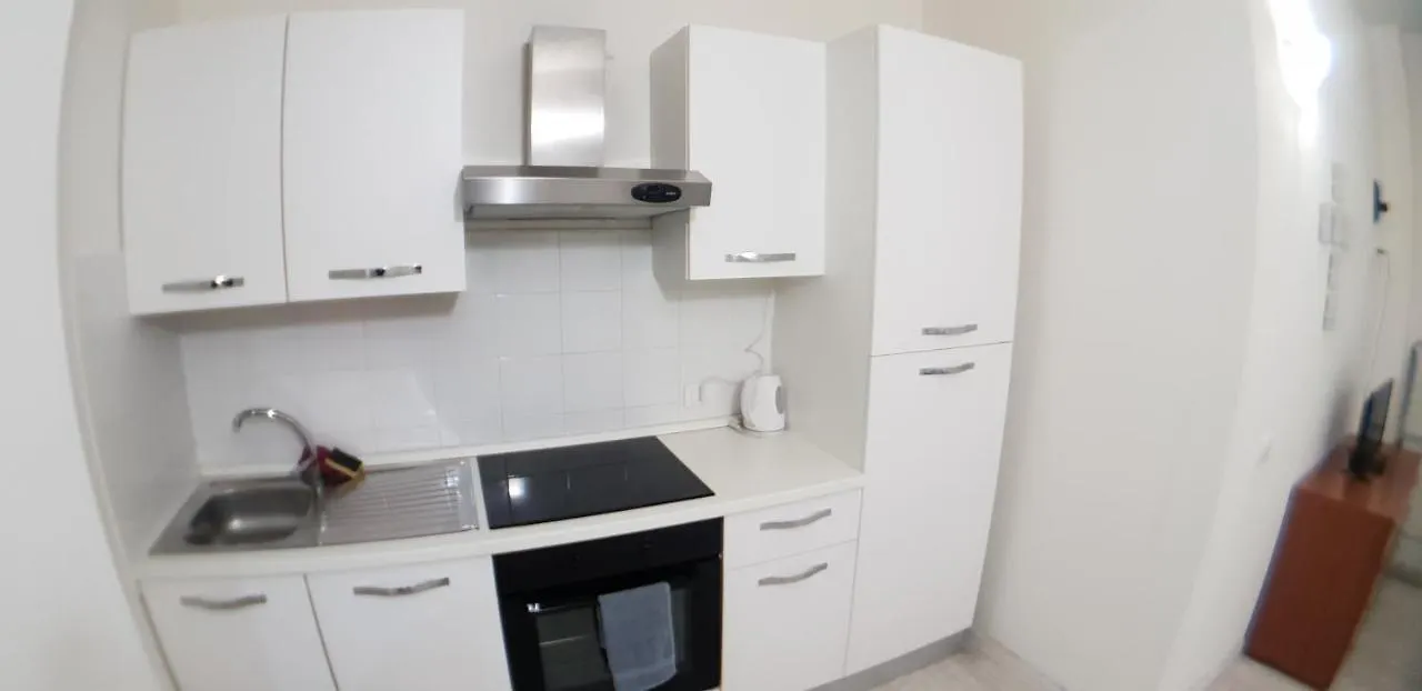 Aparthotel Bergamo Centro Residence