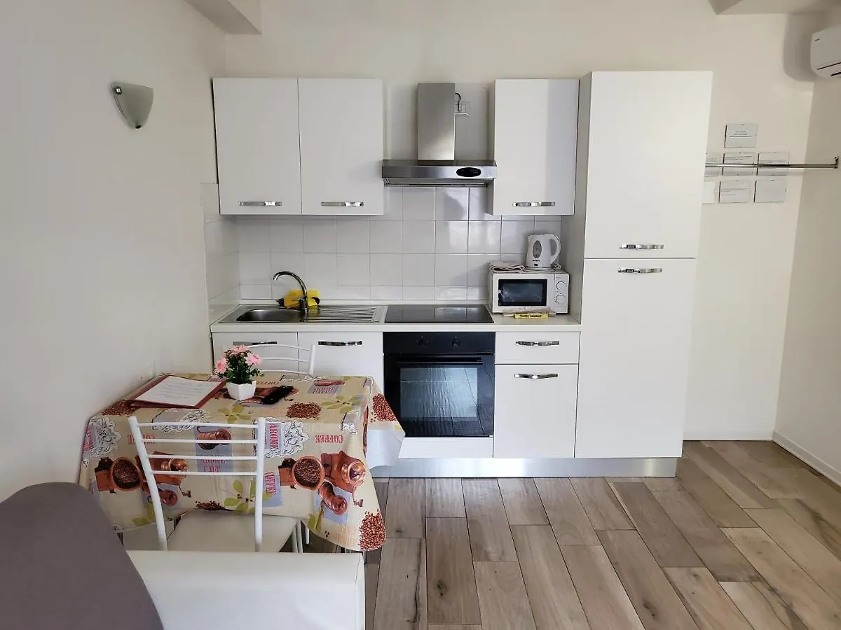 Aparthotel Bergamo Centro Residence