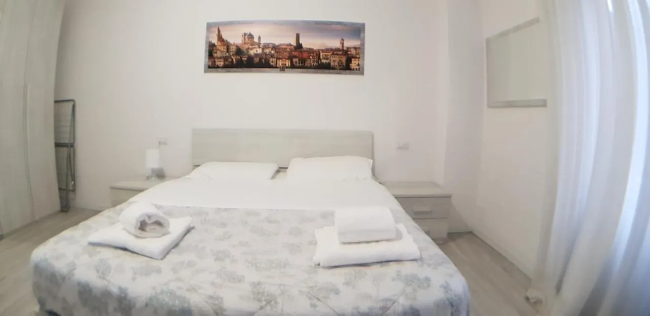 Hotel apartamentowy Bergamo Centro Residence Włochy