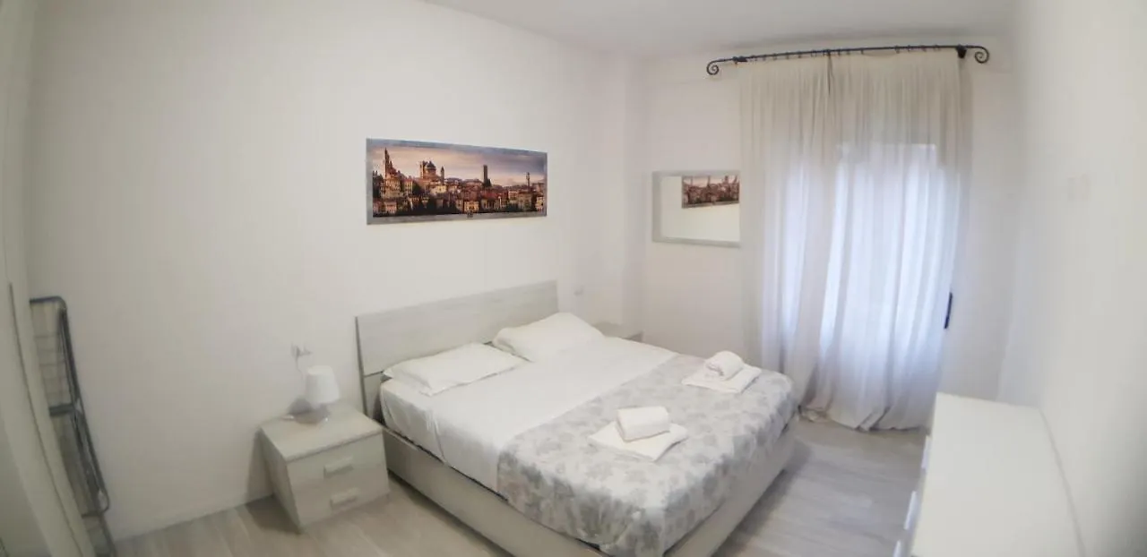 Aparthotel Bergamo Centro Residence Italy