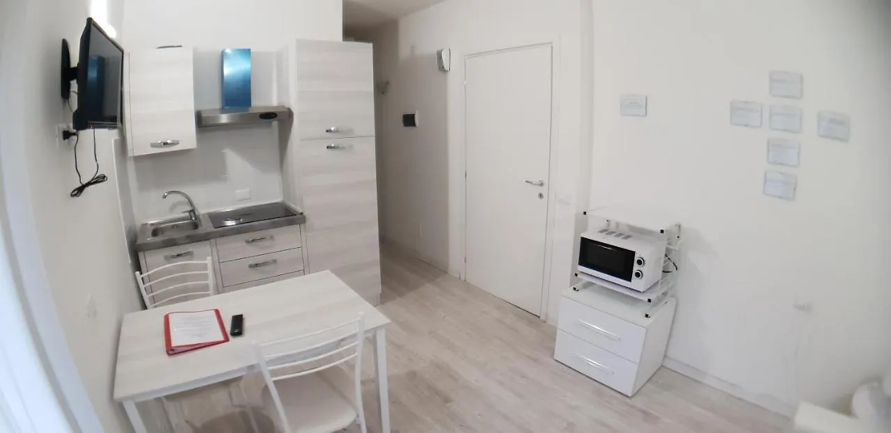 Bergamo Centro Residence Aparthotel
